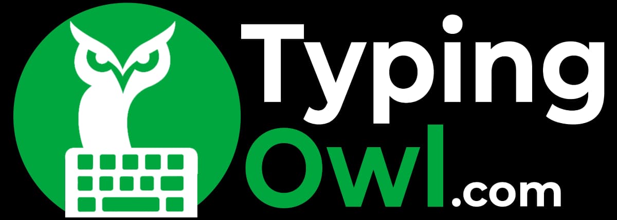 TypingOwl preview